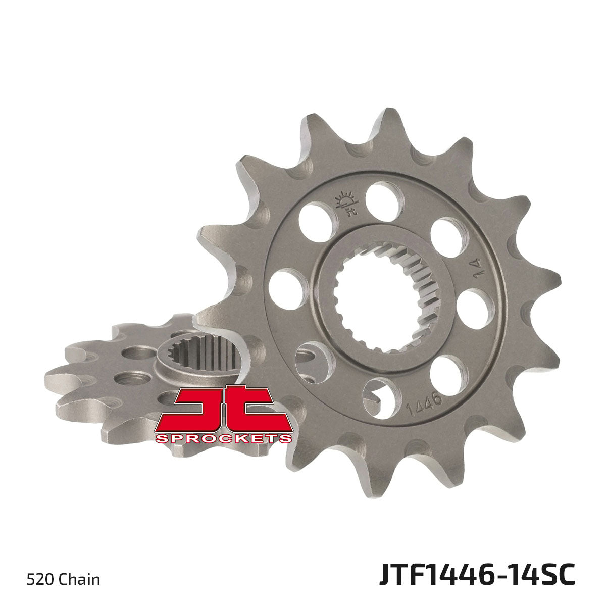 Piñon JT Sprocekts Acero JTF1446.14SC