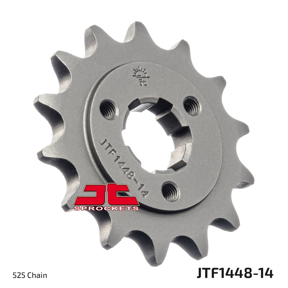 Piñon JT Sprocekts Acero JTF1448.14