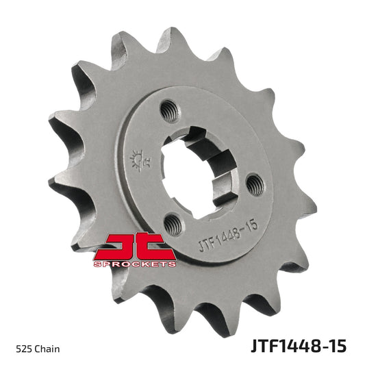 Piñon JT Sprocekts Acero JTF1448.15