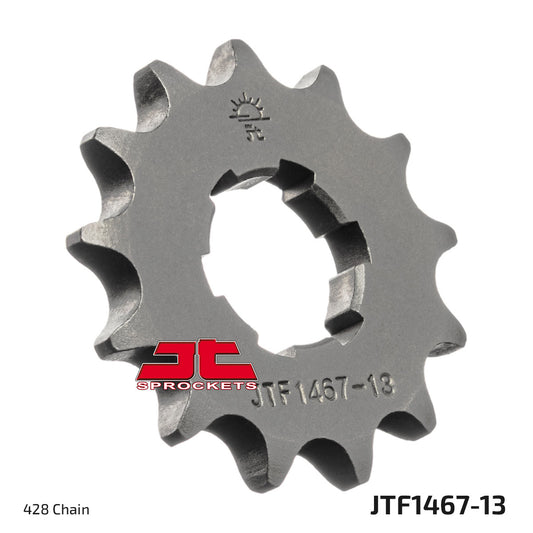 Piñon JT Sprocekts Acero JTF1467.13