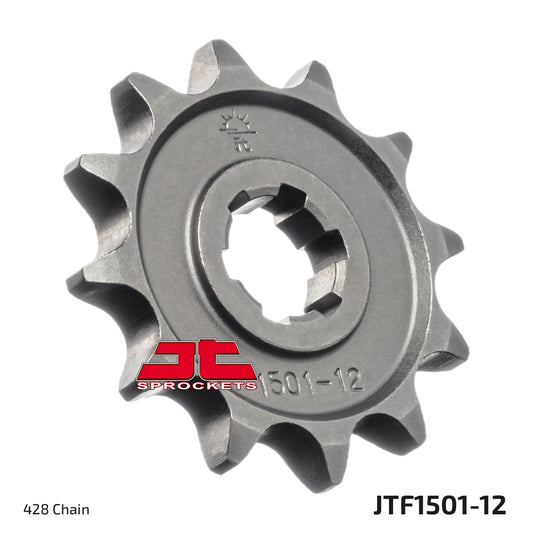 Piñon JT Sprocekts Acero JTF1501.12
