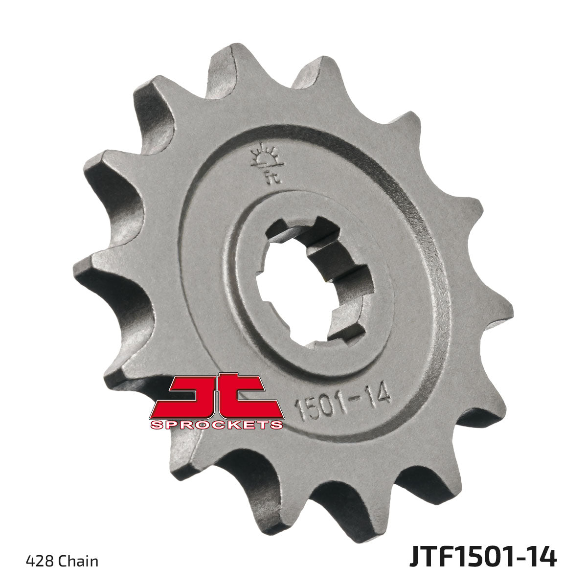 Piñon JT Sprocekts Acero JTF1501.14