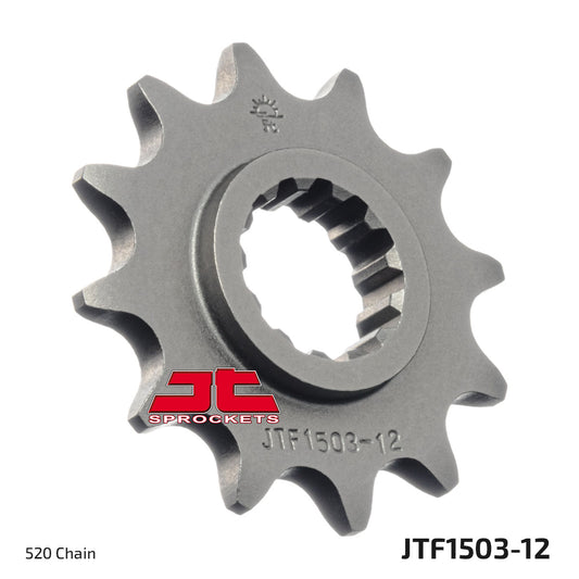 Piñon JT Sprocekts Acero JTF1503.12