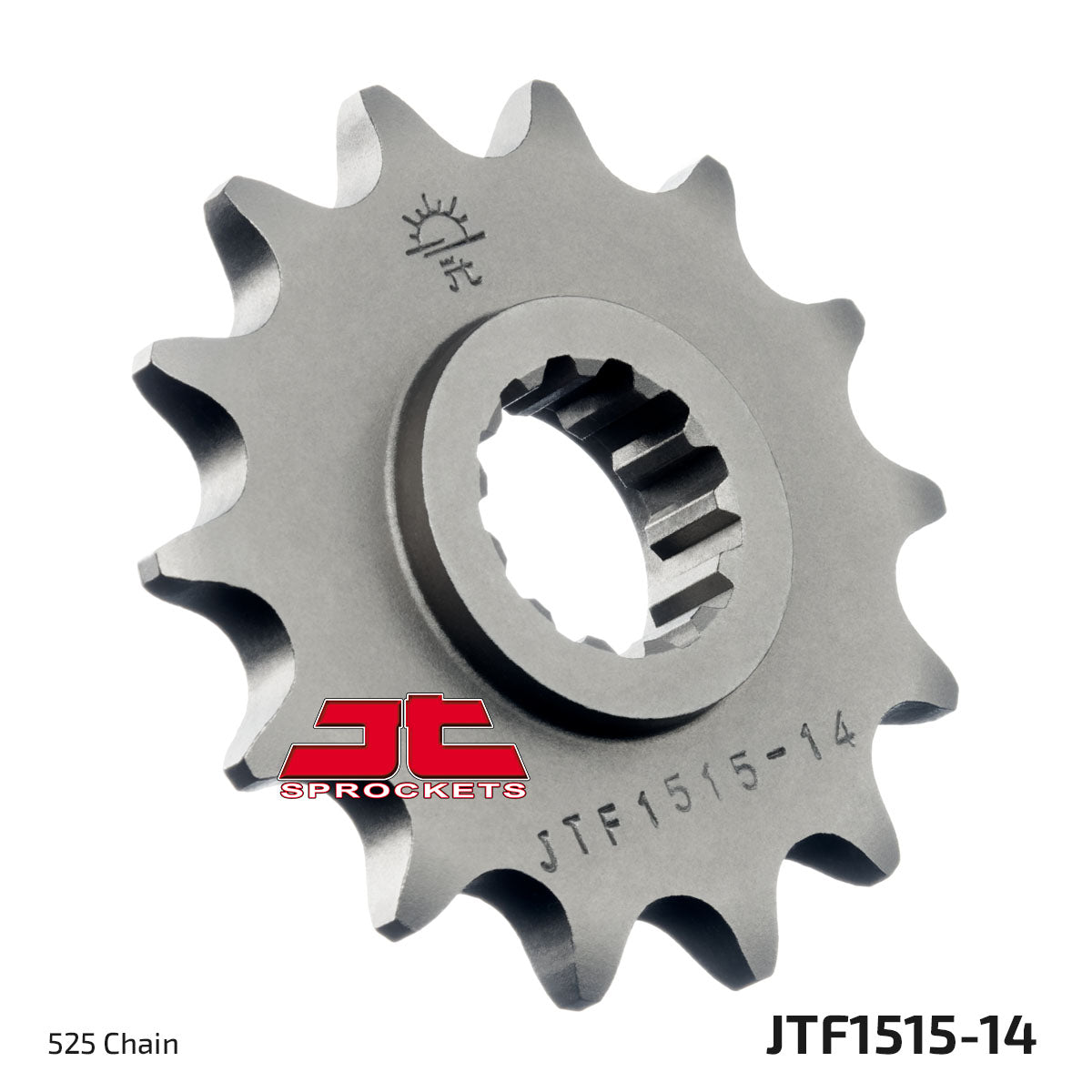 Piñon JT Sprocekts Acero JTF1515.14