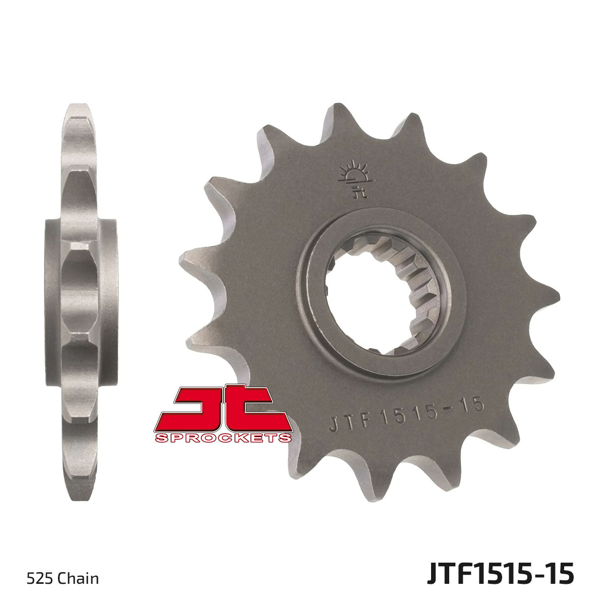 Piñon JT Sprocekts Acero JTF1515.15