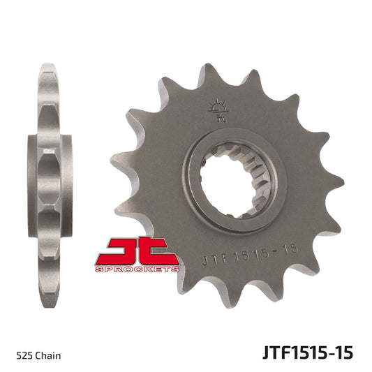 Piñon JT Sprocekts Acero JTF1515.15