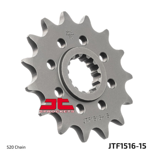 Piñon JT Sprocekts Acero JTF1516.15