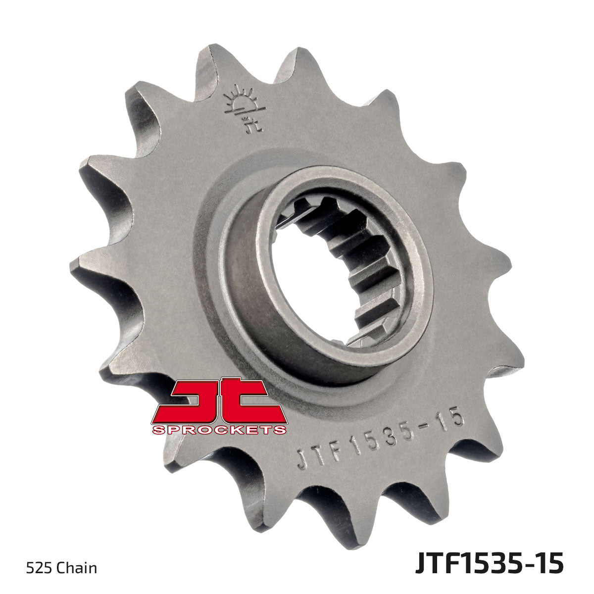 Piñon JT Sprocekts Acero JTF1535.15