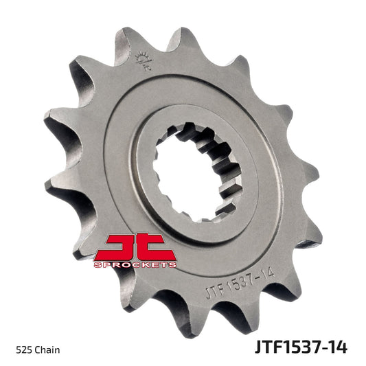 Piñon JT Sprocekts Acero JTF1537.14