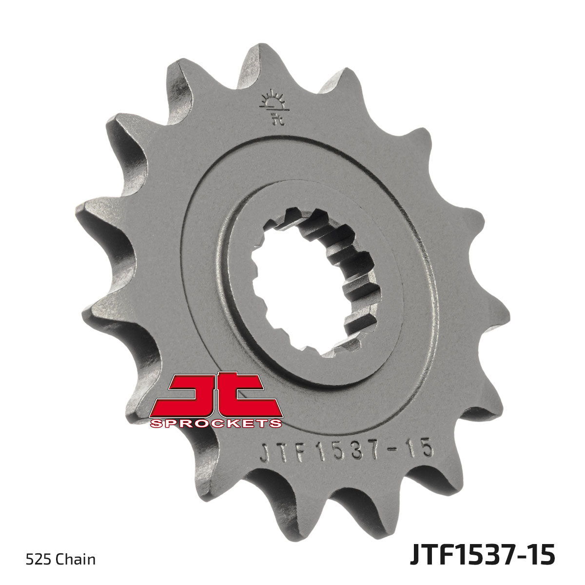 Piñon JT Sprocekts Acero JTF1537.15
