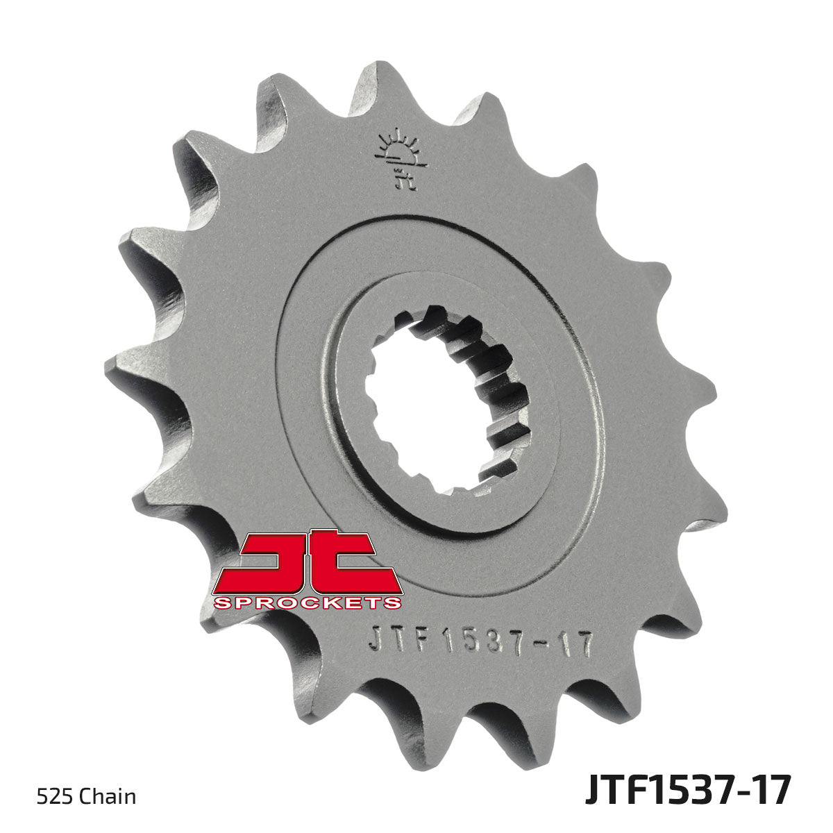 Piñon JT Sprocekts Acero JTF1537.17