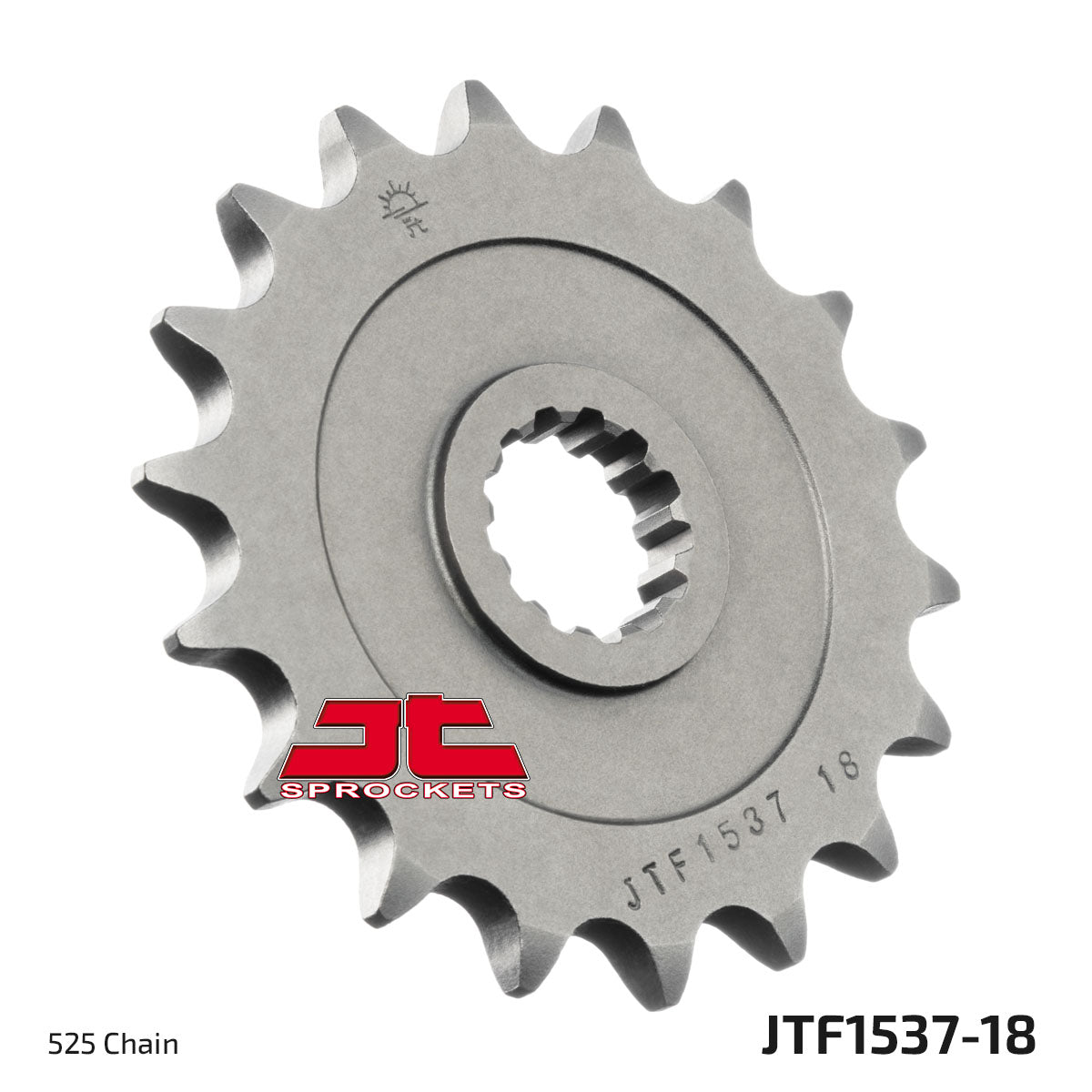 Piñon JT Sprocekts Acero JTF1537.18