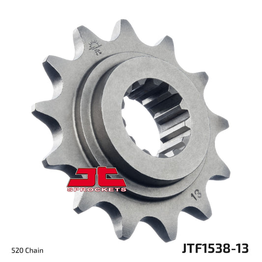 Piñon JT Sprocekts Acero JTF1538.13