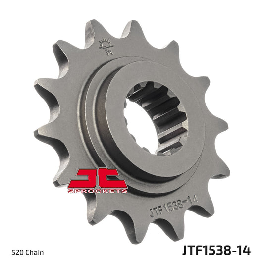 Piñon JT Sprocekts Acero JTF1538.14