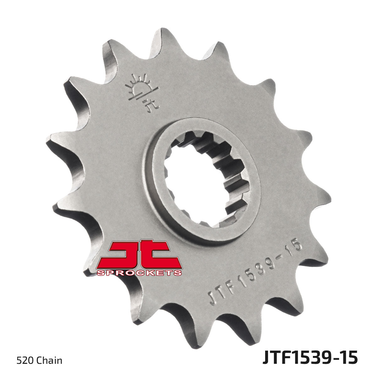 Piñon JT Sprocekts Acero JTF1539.15