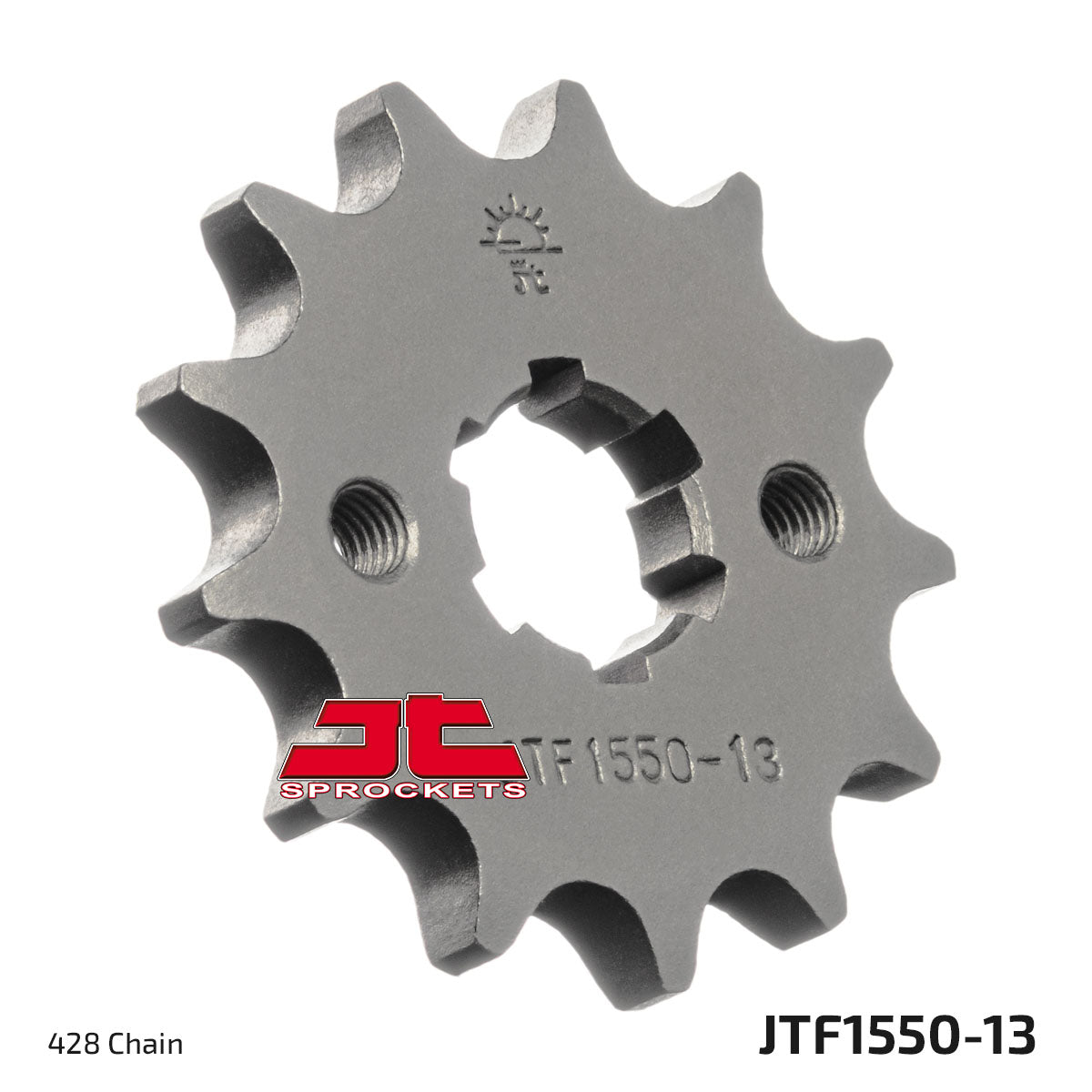 Piñon JT Sprocekts Acero JTF1550.13