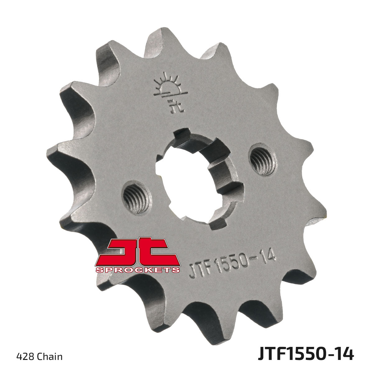 Piñon JT Sprocekts Acero JTF1550.14