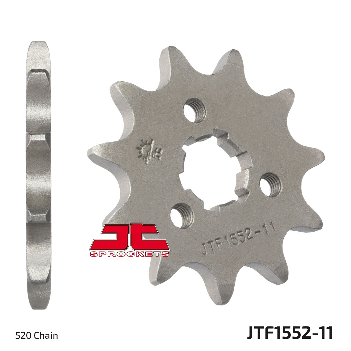 Piñon JT Sprocekts Acero JTF1552.11