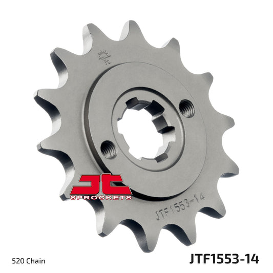 Piñon JT Sprocekts Acero JTF1553.14