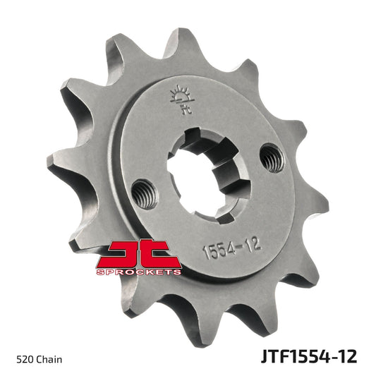 Piñon JT Sprocekts Acero JTF1554.12