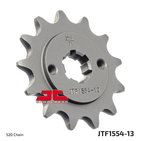 Piñon JT Sprocekts Acero JTF1554.13