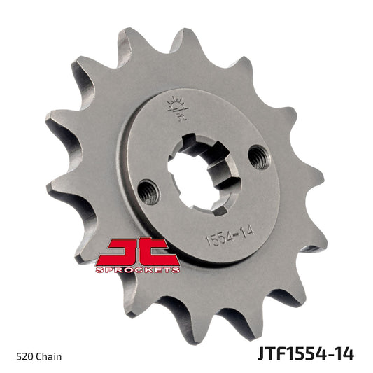 Piñon JT Sprocekts Acero JTF1554.14