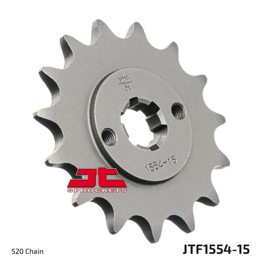 Piñon JT Sprocekts Acero JTF1554.15