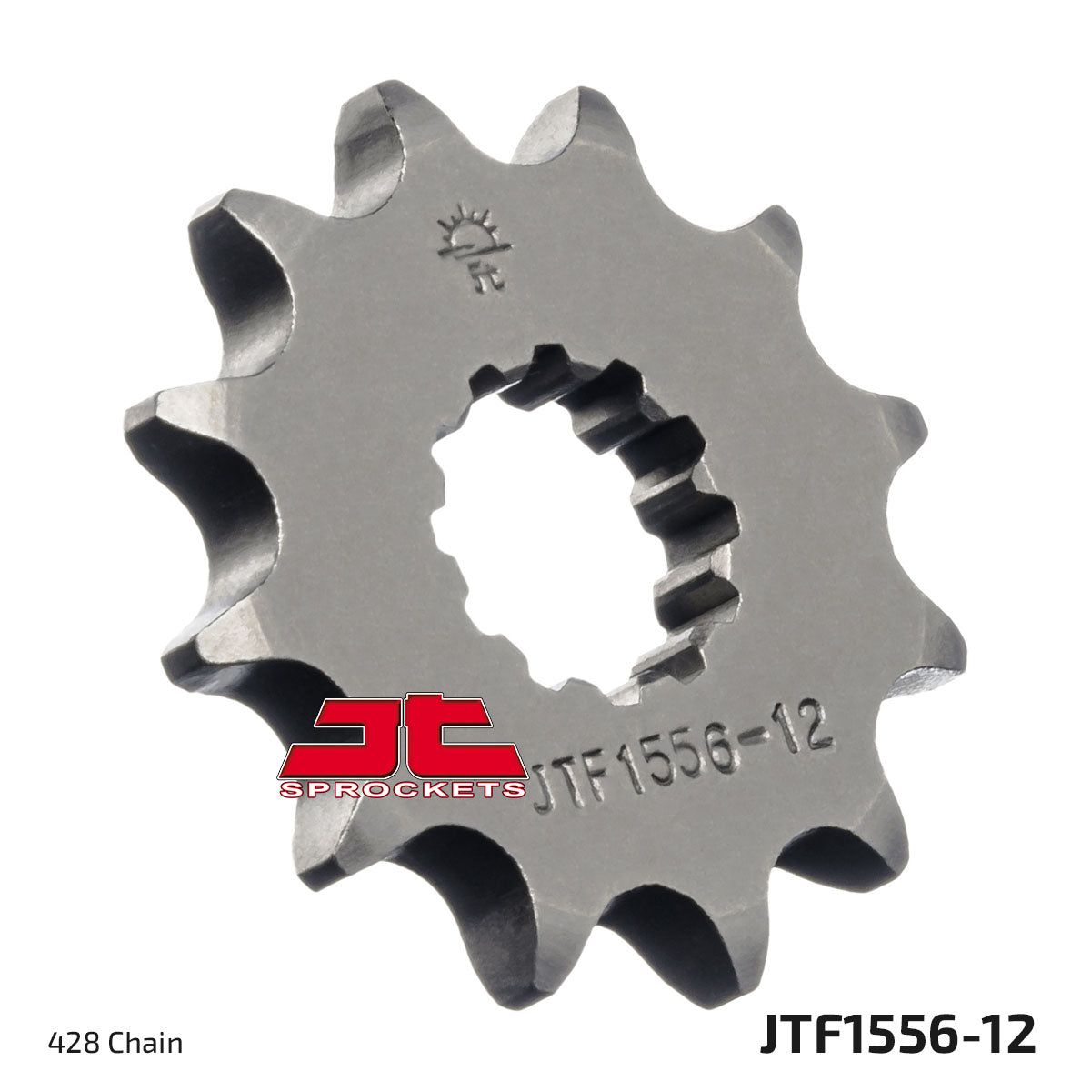 Piñon JT Sprocekts Acero JTF1556.12