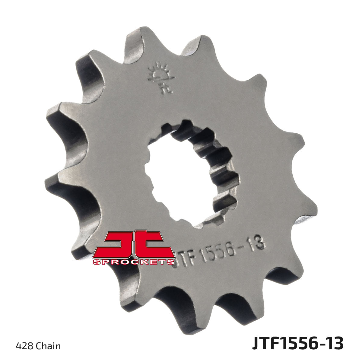 Piñon JT Sprocekts Acero JTF1556.13