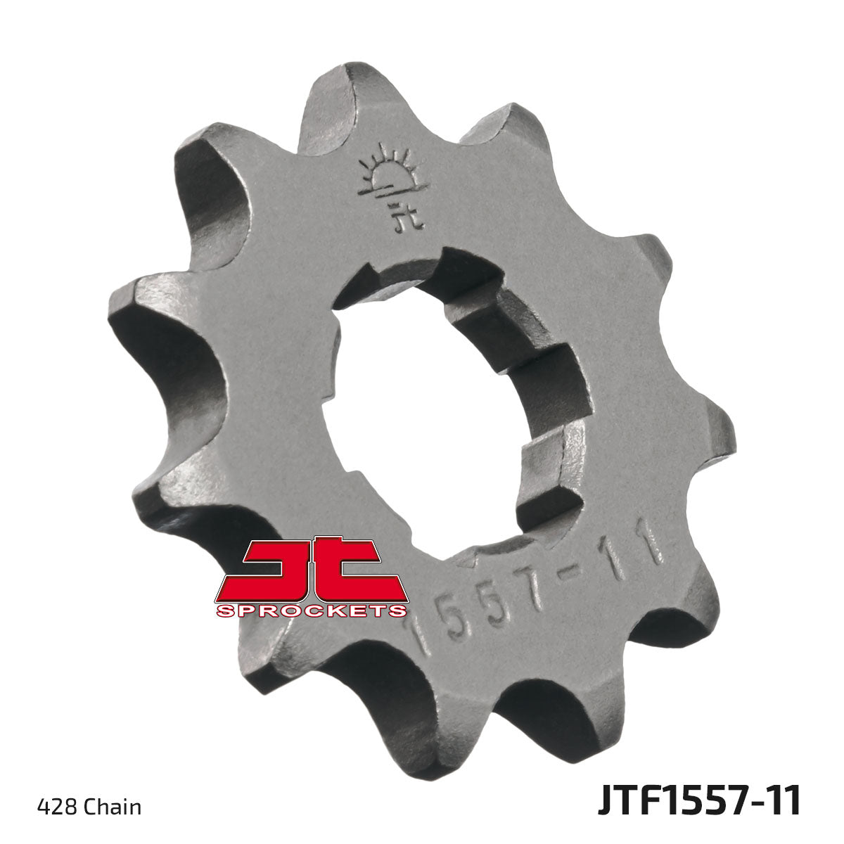 Piñon JT Sprocekts Acero JTF1557.11