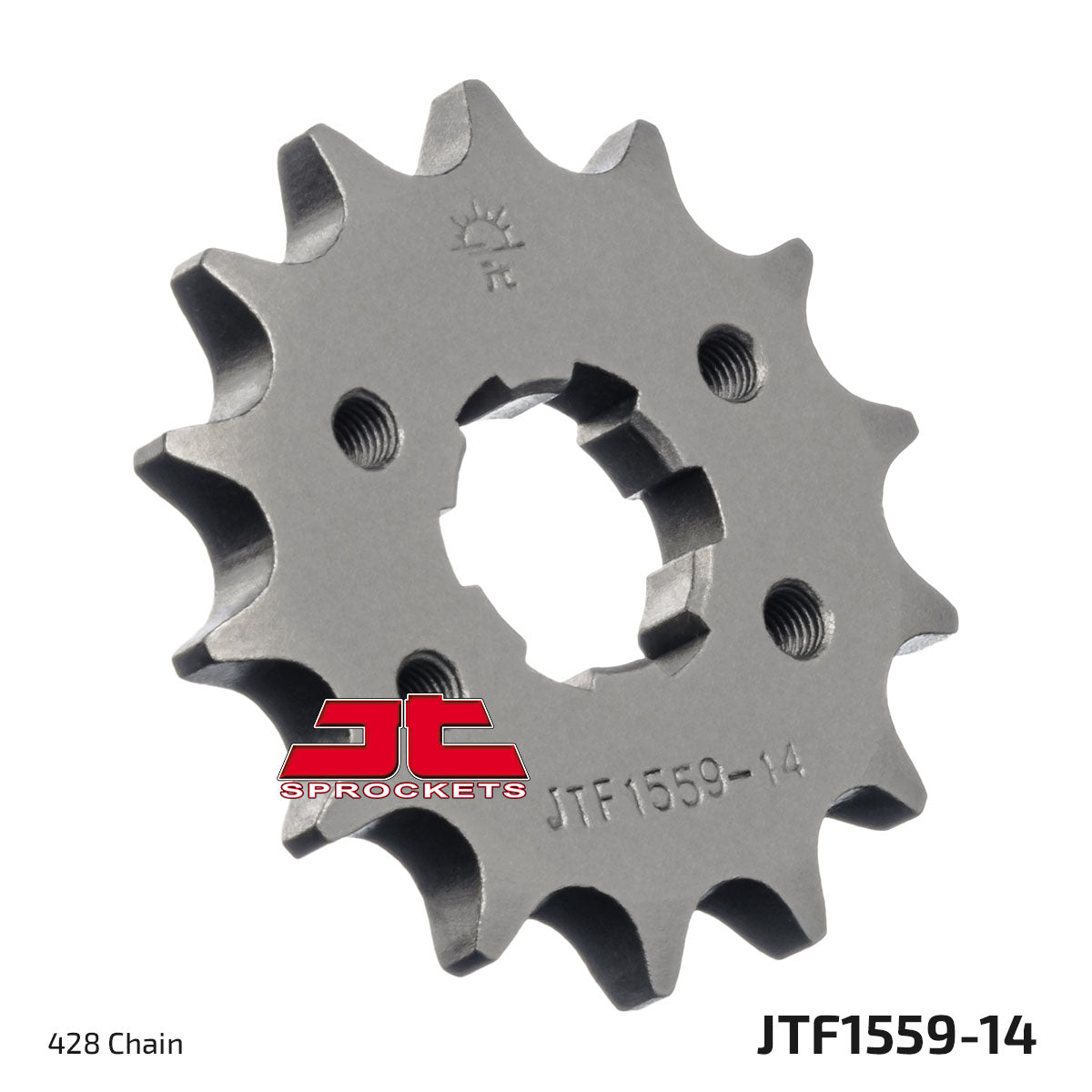 Piñon JT Sprocekts Acero JTF1559.14