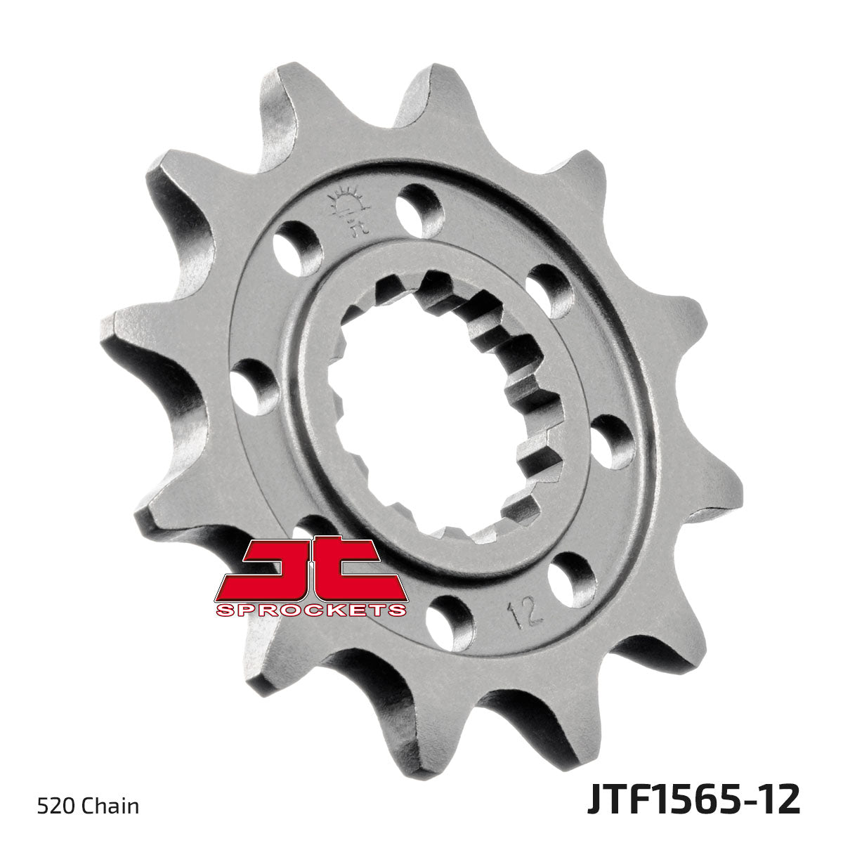 Piñon JT Sprocekts Acero JTF1565.12