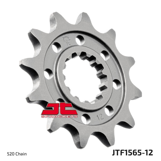 Piñon JT Sprocekts Acero JTF1565.12