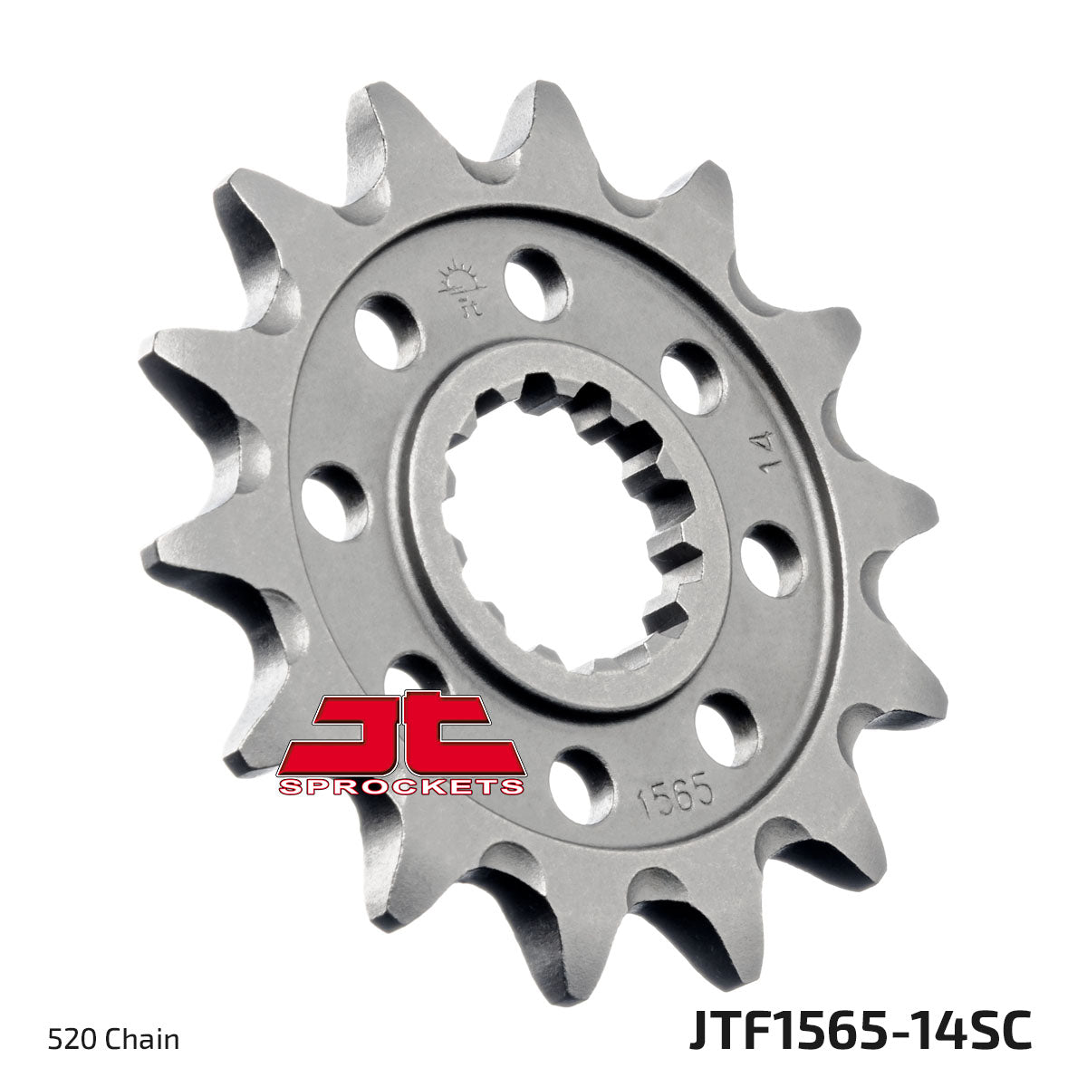 Piñon JT Sprocekts Acero JTF1565.14SC