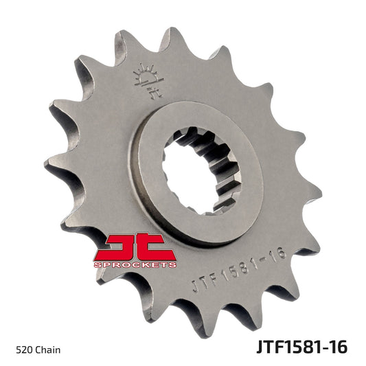Piñon JT Sprocekts Acero JTF1581.16