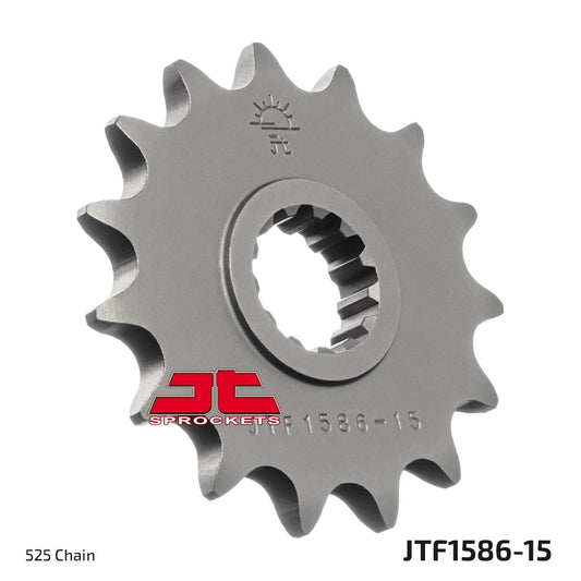 Piñon JT Sprocekts Acero JTF1586.15