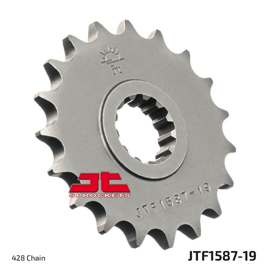 Piñon JT Sprocekts Acero JTF1587.19