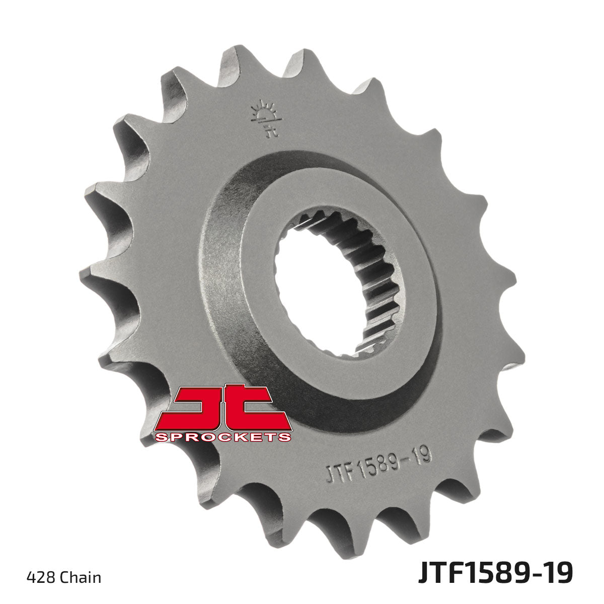 Piñon JT Sprocekts Acero JTF1589.19