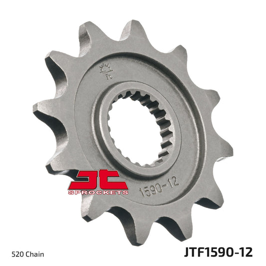Piñon JT Sprocekts Acero JTF1590.12