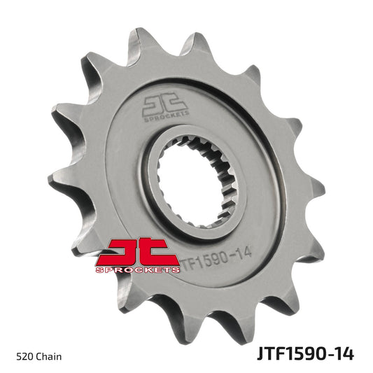 Piñon JT Sprocekts Acero JTF1590.14