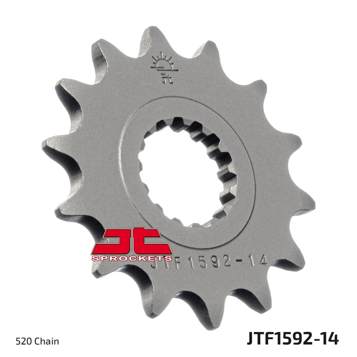 Piñon JT Sprocekts Acero JTF1592.14