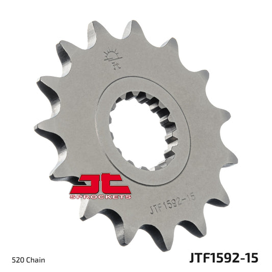 Piñon JT Sprocekts Acero JTF1592.15