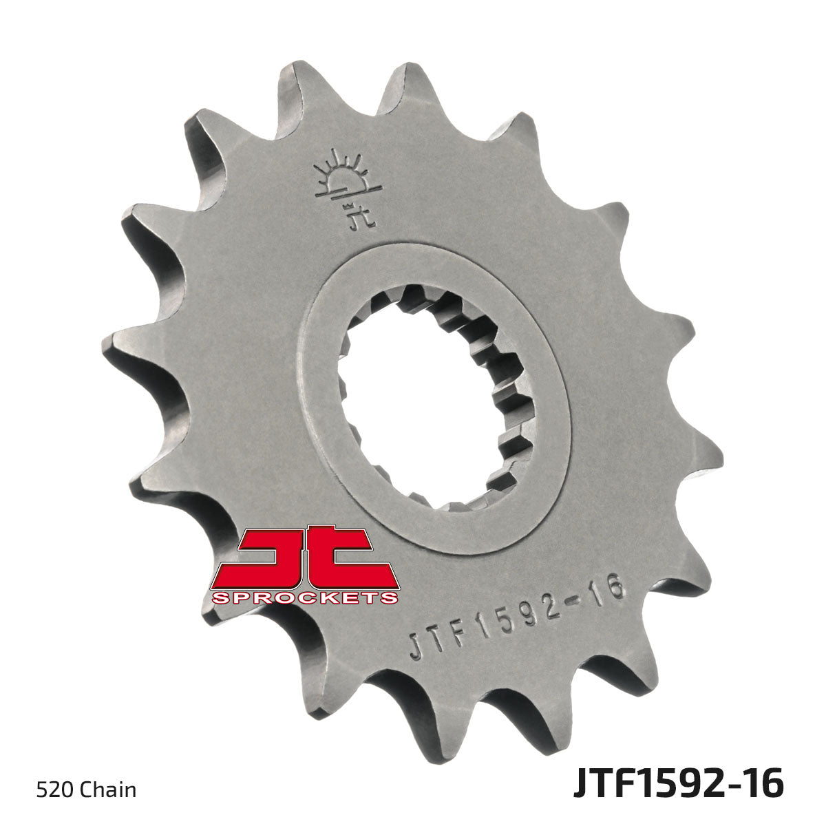 Piñon JT Sprocekts Acero JTF1592.16
