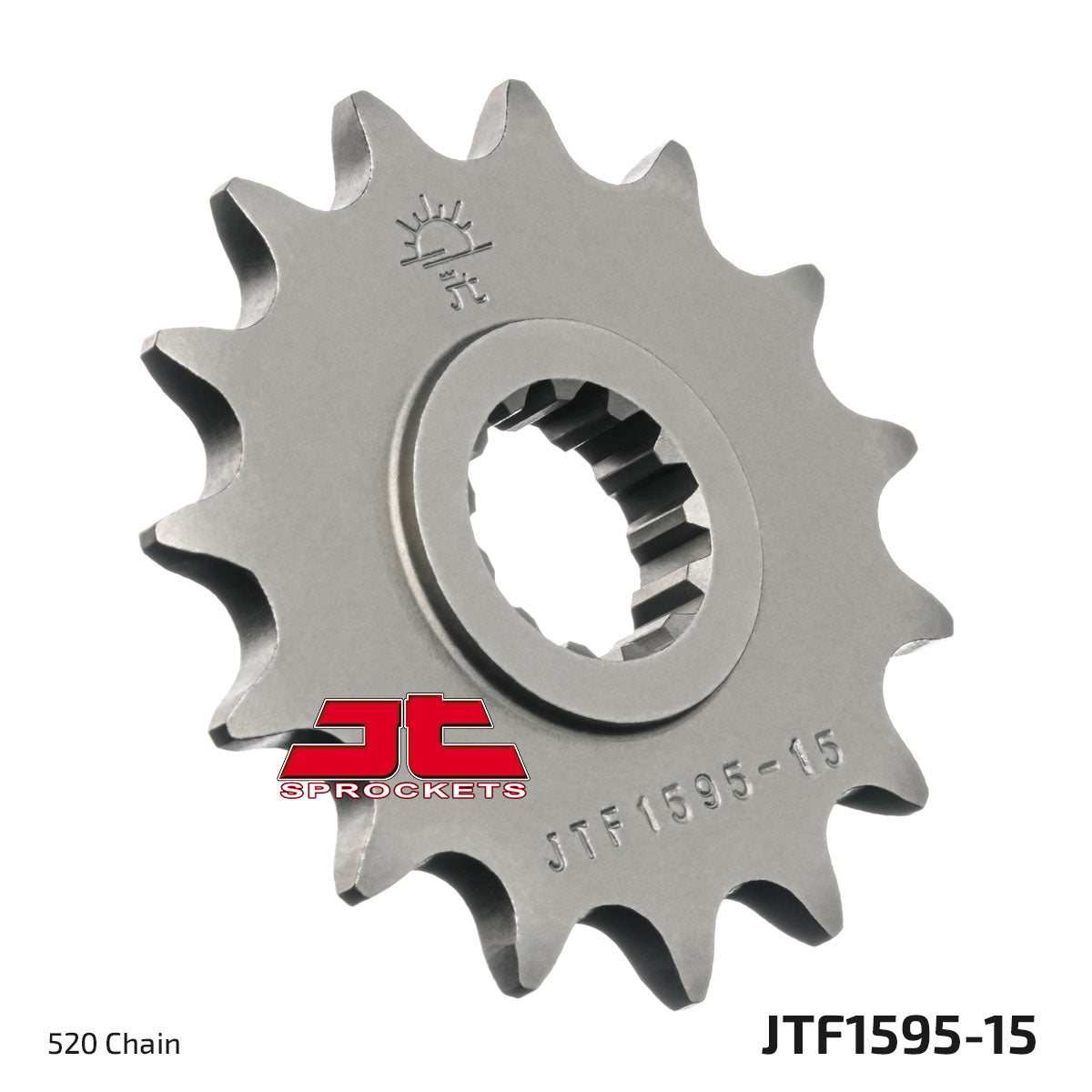 Piñon JT Sprocekts Acero JTF1595.15