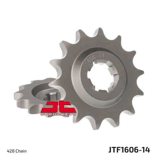 Piñon JT Sprocekts Acero JTF1606.14