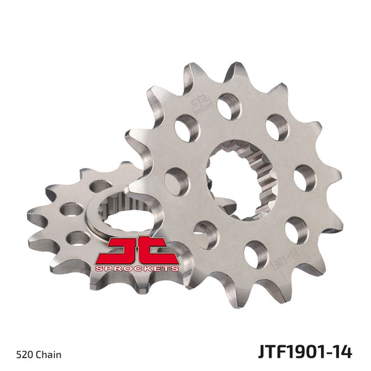 Piñon JT Sprocekts Acero JTF1901.14SC