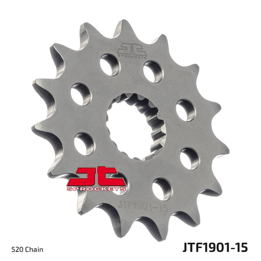 Piñon JT Sprocekts Acero JTF1901.15SC