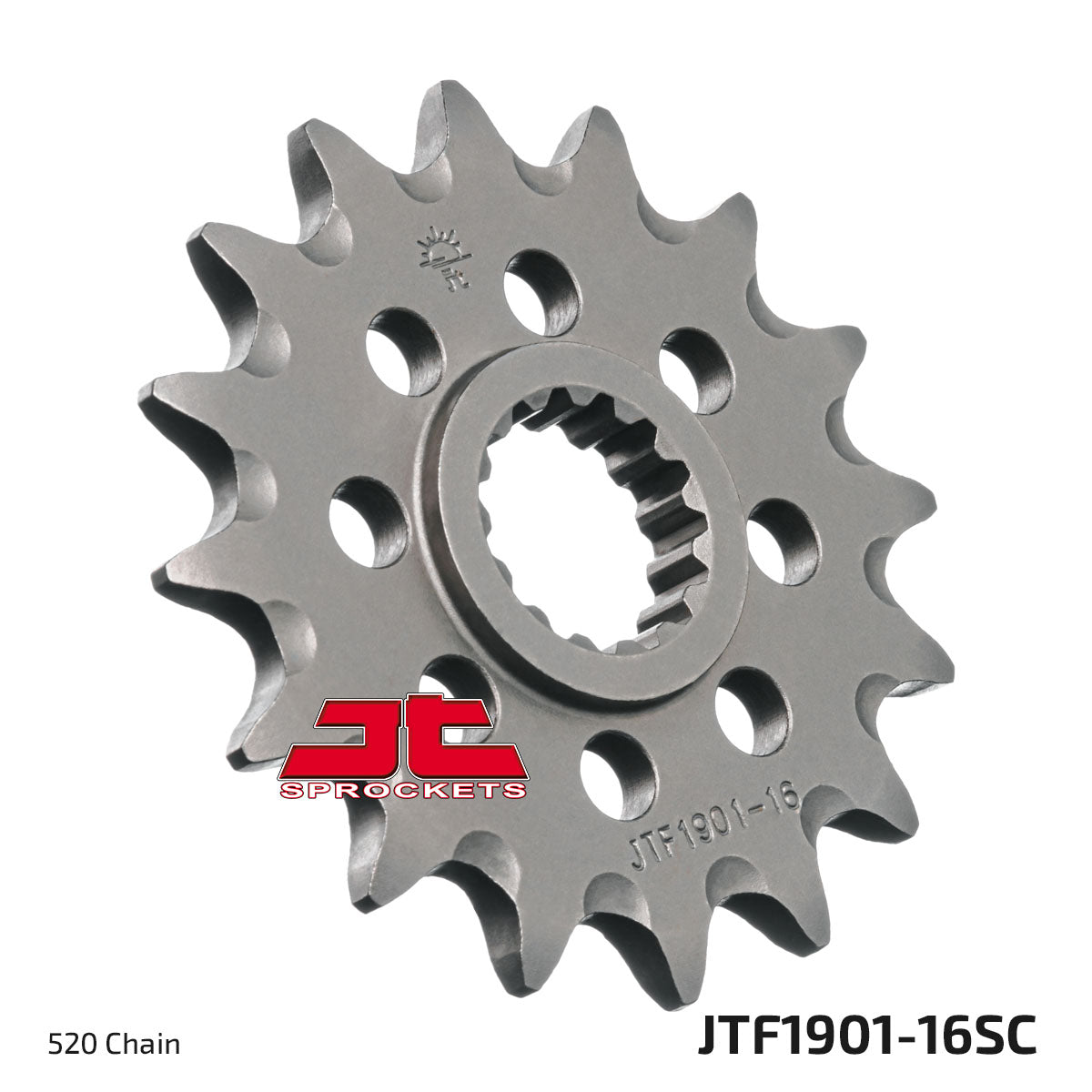 Piñon JT Sprocekts Acero JTF1901.16SC