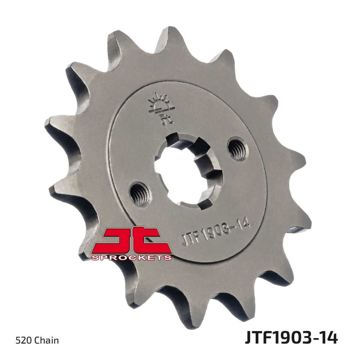 Piñon JT Sprocekts Acero JTF1903.14