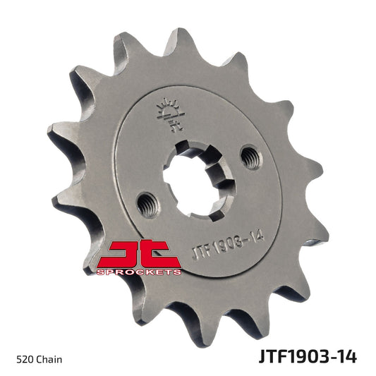 Piñon JT Sprocekts Acero JTF1903.14
